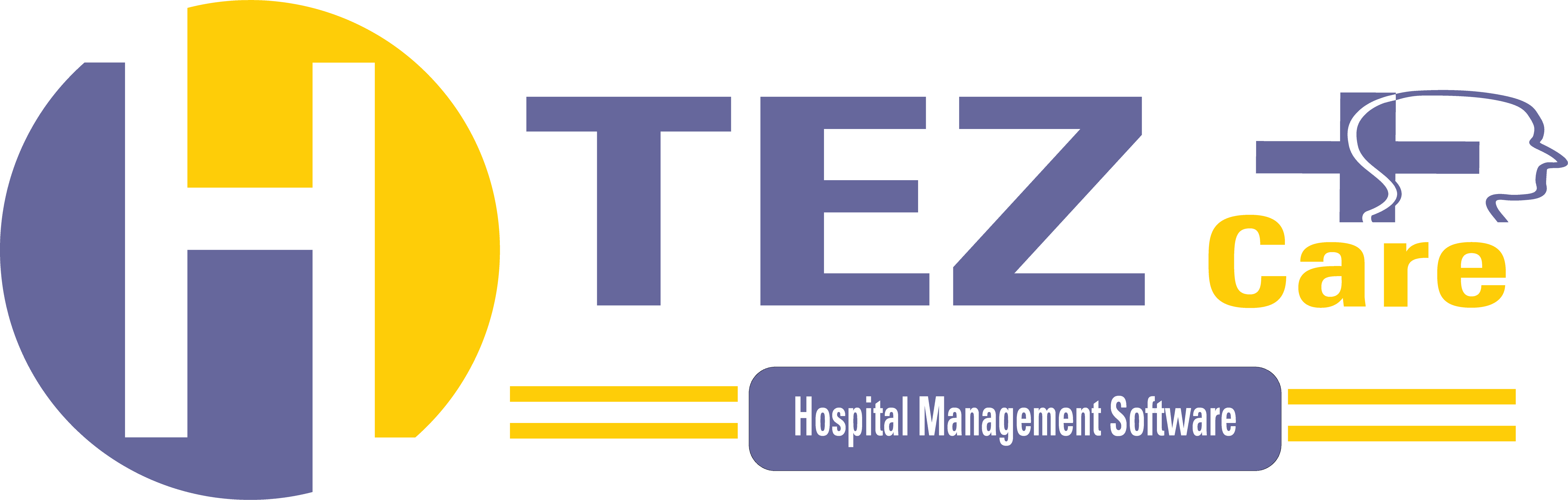 Tez Health Care Logo